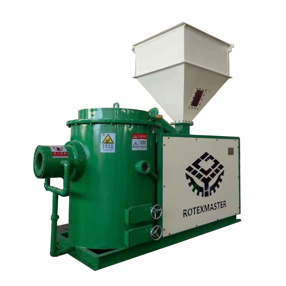 Energy Saving Heating System Boiler Used 200000 to 3600000kcal Biomass Burner