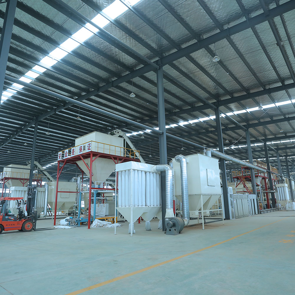 Jiangsu 20t/h Wood Pellet Production Line